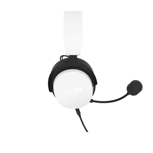 Gaming slušalke NZXT Relay, USB 3.5, črna/bela