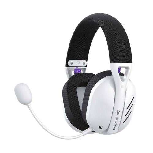 Gaming slušalke Havit Fuxi H3 2.4G (bele)