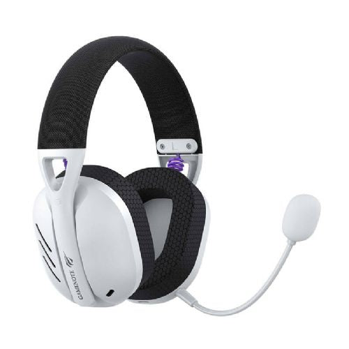 Gaming slušalke Havit Fuxi H3 2.4G (bele)