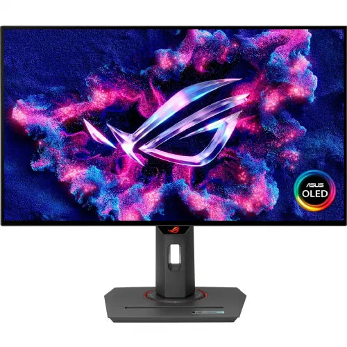 Gaming monitor Asus ROG Strix OLED XG27AQDMG 67cm (26.5"), 2560x1440,OLED,16:9,275cd/m2,240Hz,0,03ms,HDMI,DP,USB-A,USB-B,črna