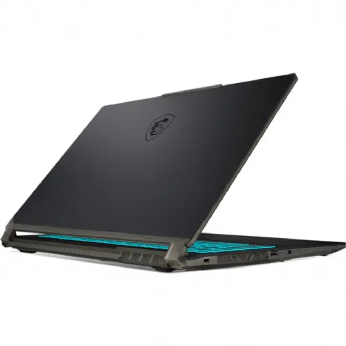 MSI Cyborg 15 Laptop /i5-13420H/1920 x 1080 (FHD)/16 GB/SSD 512 GB NVMe/39,6 cm (15,6")/GeForce RTX 4050/bez OS-a, crno-prozirno (0015K1-1005)
