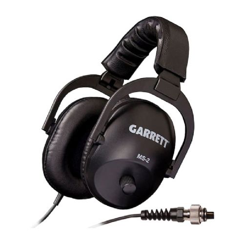 Slušalke GARRETT MS-2 W/2P z vodoodporno povezavo