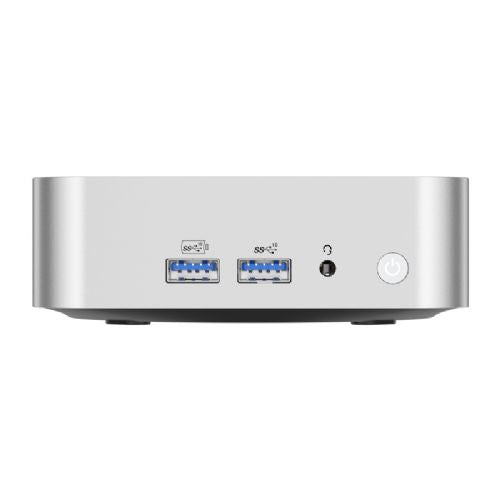 Mini / NUC računalnik Geekom A6 AMD Ryzen™ 7 6800H, 16 GB DDR5, 1 TB SSD, Radeon™ 680M, WiFi 6E, Windows 11 Pro