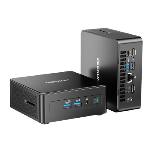 Mini / NUC računalnik Geekom IT15 Intel® Core™ Ultra 9 285H, 32GB DDR5, 1TB SSD, Wi-Fi 7, Windows 11 Pro
