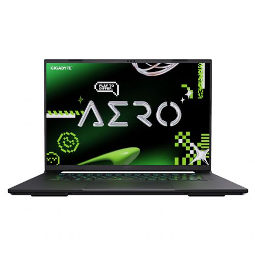 Gigabyte Aero X16 RYZ AI 7 350/16GB/1TBSSD/RTX5070/W11 Domača francoska AZERTY razporeditev