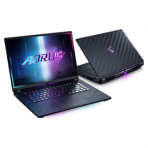 Prenosnik Gigabyte AORUS MASTER 16 BZHC6DEE65SP Intel® Core™ Ultra 9 275HX/32GB/SSD 2TB NVMe/40,6cm (16") 2560 x 1600/NVIDIA GeForce RTX 5090/DE/W11Pro, siv
