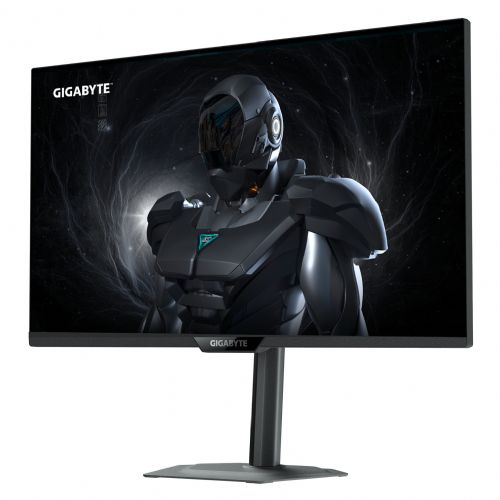 GigaByte G27U (68,5 cm (27 palcev), črne barve, UltraHD/4K, SS-IPS, dvojni način 160/320 Hz, 160 Hz plošča)