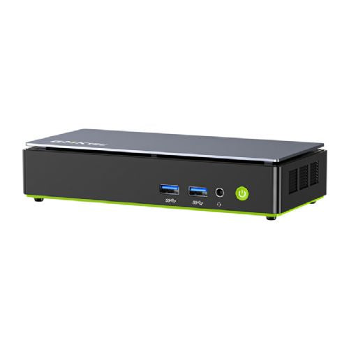 Mini računalnik GMKtec K13 s procesorjem Core Ultra 7 256V, 16 GB RAM-a, 512 GB pomnilnika in sistemom Windows 11 Pro