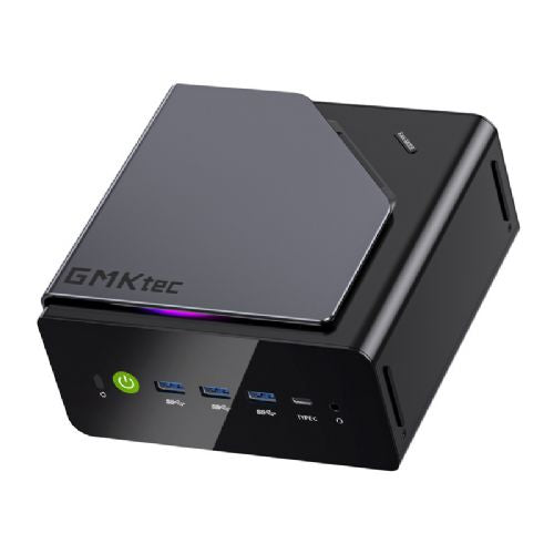 Mini računalnik GMKtec K15 Core Ultra 5 125U, 32 GB DDR5, 1 TB SSD, Windows 11 Pro