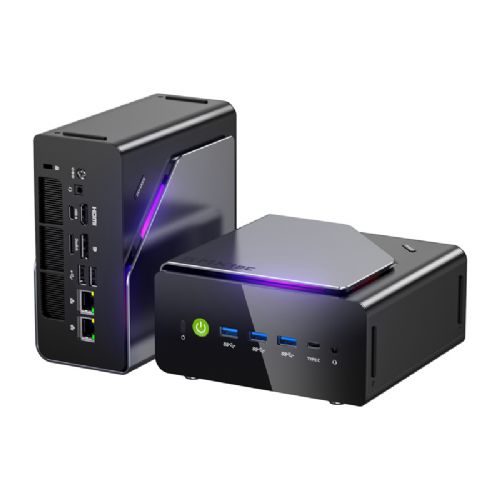 Mini računalnik GMKtec K15 Core Ultra 5 125U, 16 GB DDR5, 1 TB SSD, Windows 11 Pro