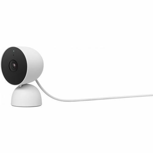 Google Nest kamera za unutarnju upotrebu, bijela