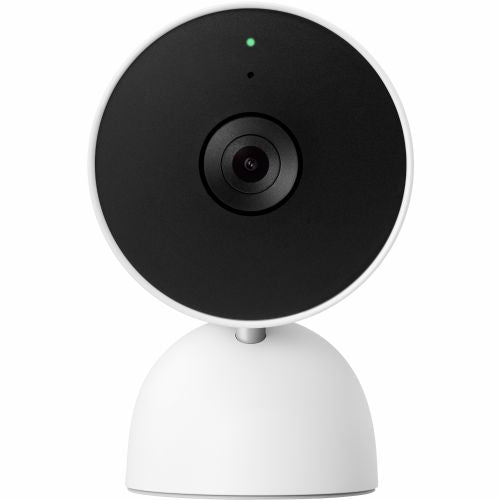 Google Nest kamera za unutarnju upotrebu, bijela