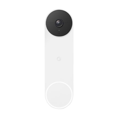 Pametni zvonec Google Nest Doorbell Battery bel