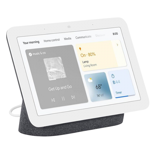 Google Nest Hub 2nd Generation - Carbon