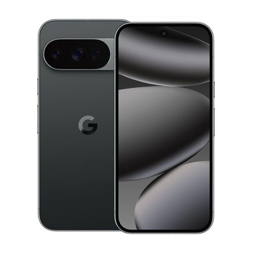 Pametni telefon Google Pixel 10 Pro 5G Dual Sim 16GB RAM 128GB Obsidian črn