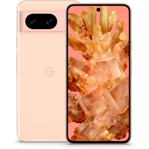 Pametni telefon Google Pixel 8 5G Dual Sim 8GB RAM 128GB - Rose