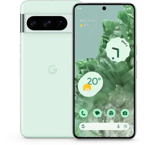 Pametni telefon Google Pixel 8 pro 128 GB Mint DE