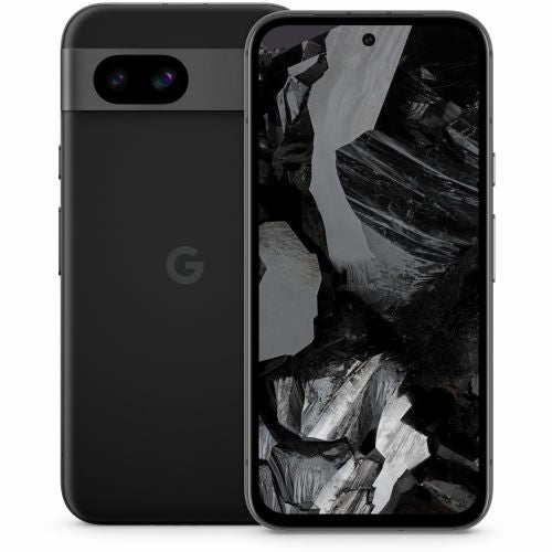 Pametni telefon Google Pixel 8a, 128 GB, 8 GB RAM, 5G, črn