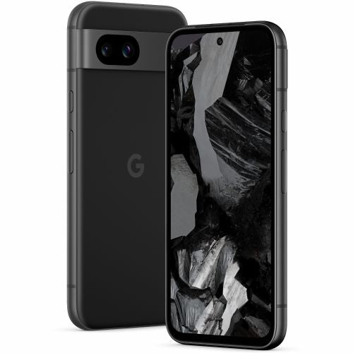 Pametni telefon Google Pixel 8a, 128 GB, 8 GB RAM, 5G, črn