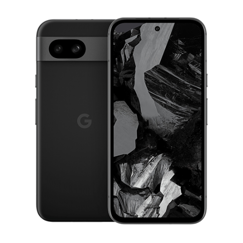 Pametni telefon Google Pixel 8a 5G Dual Sim 8GB RAM 128GB - Obsidian Black