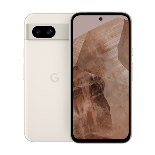 Pametni telefon Google Pixel 8a 5G Dual Sim 8GB RAM 128GB - Porcelaine 107z9smgqrnvd
