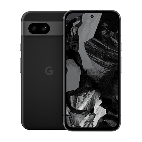 Google Pixel 8a 5G Dual Sim 8GB RAM-a 256GB pametni telefon - Obsidian crna