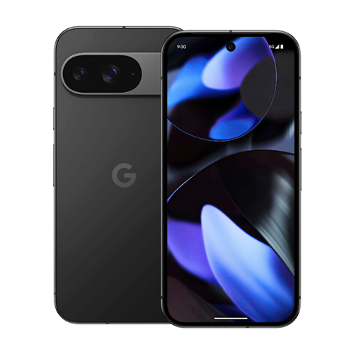 Pametni telefon Google Pixel 9, 5G, Dual SIM, 12 GB RAM, 256 GB, črn (obsidian)