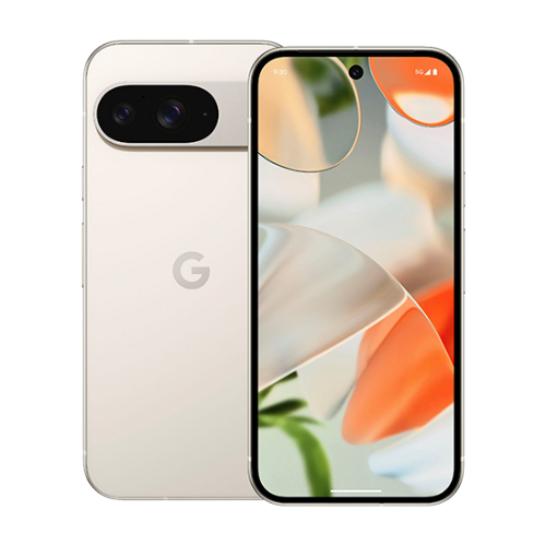 Pametni telefon Google Pixel 9 5G Dual Sim 12GB RAM 256GB - Porcelain