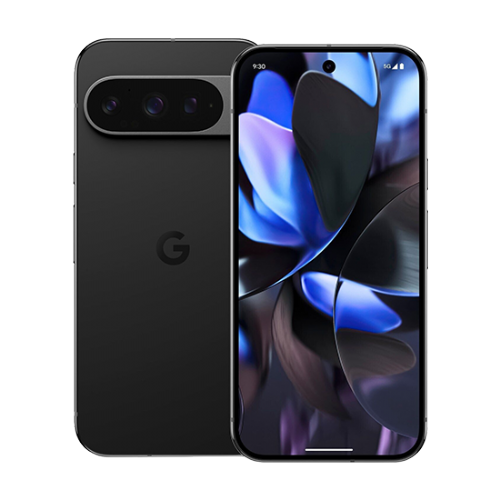 Pametni telefon Google Pixel 9 Pro, 5G, Dual SIM, 16 GB RAM, 128 GB, črn