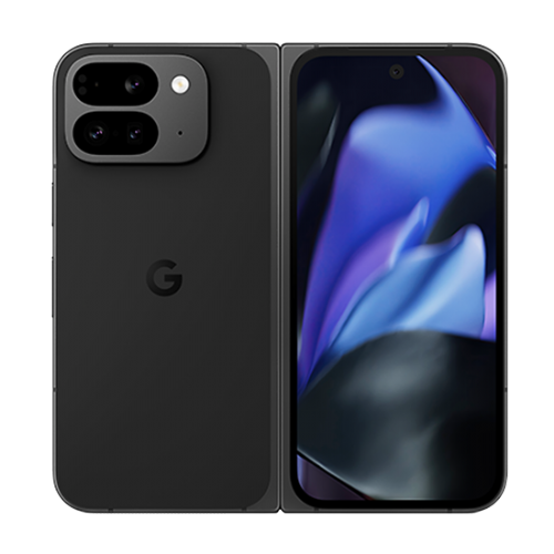 Pametni telefon Google Pixel 9 Pro Fold 5G Dual Sim 16GB RAM 256GB črn