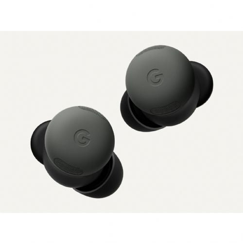Slušalke Google Pixel Buds Pro 2 brezžične, aktivno odpravljanje šumov, Bluetooth 5.4, do 48 h delovanja, lešnikova barva
