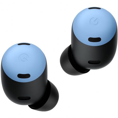 Slušalke Google Pixel Buds Pro, ANC, USB-C, modra