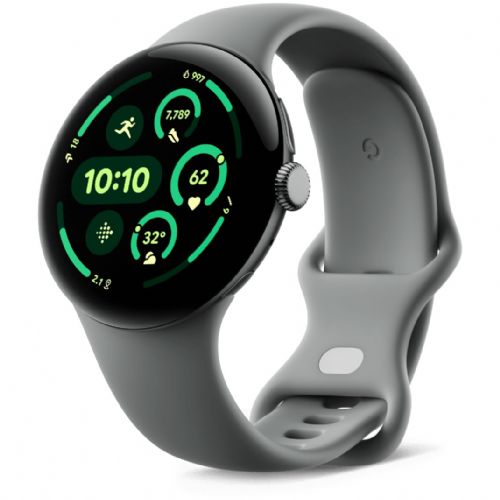 Google Pixel Watch 3 (45 mm) WiFi pametni sat, smeđi