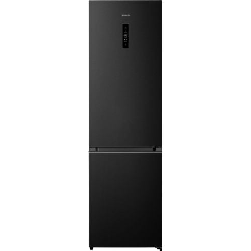 Kombinirani hladilnik Gorenje NRK620AABXL4, 366 L, NoFrost, IonAir, MultiFlow 360°, XL prostor, inox videza