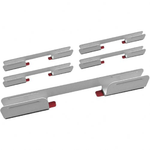 Govee Neonska vrv za svetilko 2 sponki 5 kosov bela