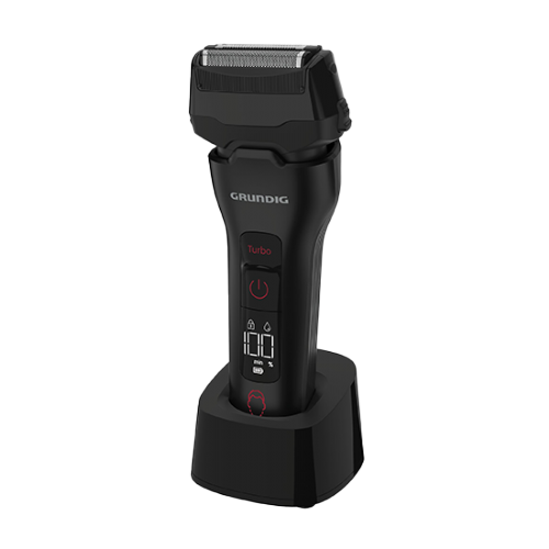 Brivnik Grundig MS 9330 Shaver črn