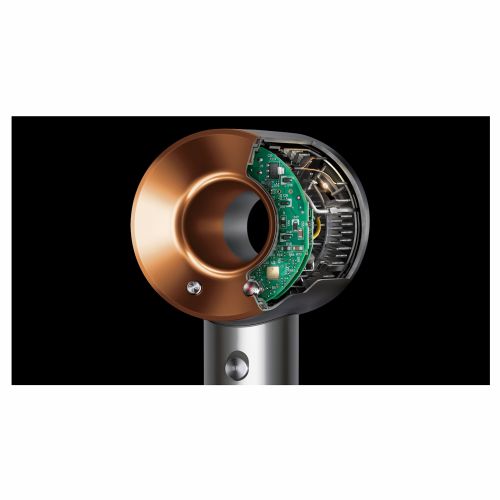 Sušilnik za lase Supersonic Origin HD07 bakreno-nikljev (107830-01) (10783001)