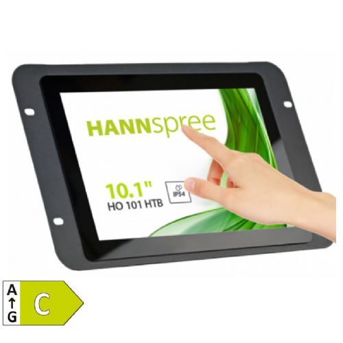 Interaktivni zaslon HANNS-G HO101HTB 25,65cm (10,1") TFT-LED na dotik