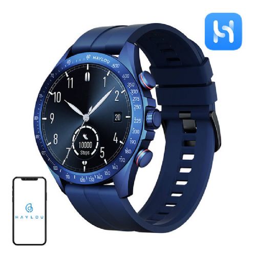 Haylou Solar Pro pametni sat (plavi)