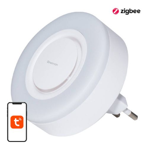 Pametni ojačevalnik signala ZigBee Heiman HS2RNL-E Tuya