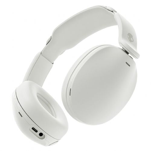 Brezžične slušalke Hesh 360, Bluetooth, bele, čez uho