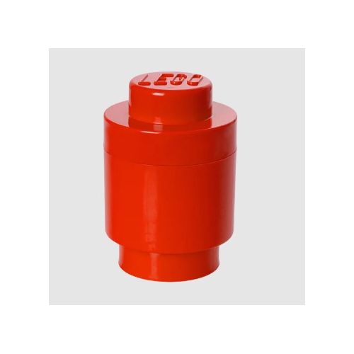 Lego®: Kutija za pohranu (okrugla) - crvena (40301730)