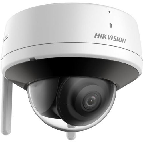 Varnostna kamera Hikvision DS-2CV2141G2-IDW 4MP, kupola, Wi-Fi/Ethernet, IR nočni vid 30 m, IP66