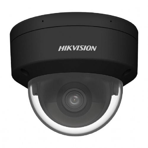 HIKVISION DS-2CD2146G2H-ISU(2.8mm)(eF)/ČRNA Dome 4MP Easy IP 4.0