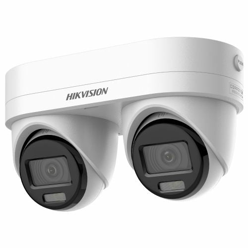 HIKVISION DS-2CD2346G3D-IZ2UY/SL(2.8/4mm) kupolasta 4MP dvojna leča EasyIP 4.0