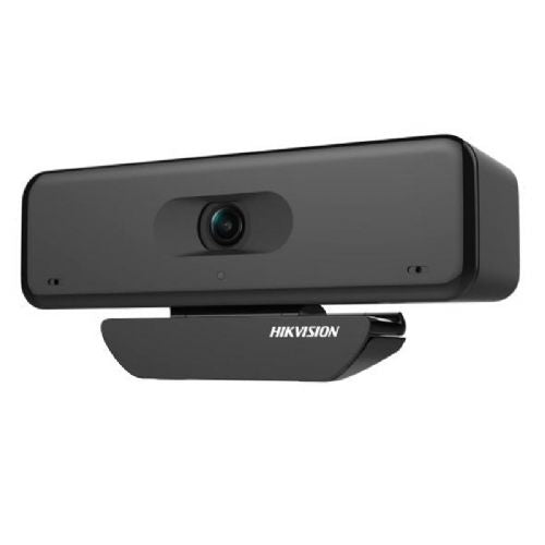WEB kamera HIKVISION  DS-U18 4K USB-C, 8MP senzor, vgrajen mikrofon, širok vidni kot, črna