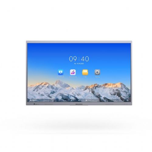 interaktivni ekran HIKVISION LFD DS-D5C75RB/A, 190,5 cm (75"), 4K 3840 x 2160, 6MS, 60Hz