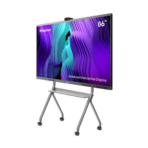 Hisense interaktivni zaslon 86MR6DE 86'' / 4K / 350 nits / 60 Hz / zaslon na dotik 86" / 3840x2160 / Android 13