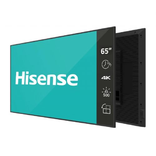 Hisense 65DM66D informativni zaslon 165 cm (65") 4K UHD Android 11, 500 cd/m²