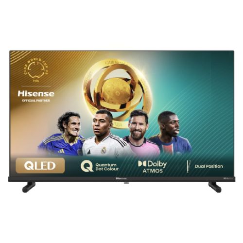 Televizor Hisense QLED TV Smart, 80 cm (32"), FHD 1920x1080, 32A59NQ